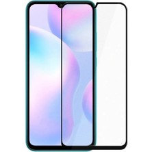Corcishop Xiaomi Redmi Note 8 Pro Ekran Koruyucu Tam Ekran Seramik Esnek Davin 3 Adet