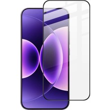 Corcishop Mi 17 Ultra Tam Kaplayan Temperli Kırılmaz Cam Sorunsuz Parmak Izi Okur