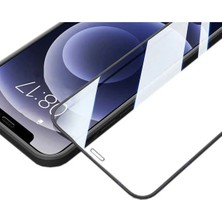 Corcishop (3 Adet) Apple Iphone 11 Pro Max Uyumlu Tam Kaplayan Tamperli Cam Ekran Koruyucu
