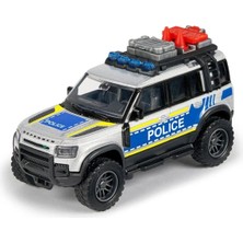 Elma Shop 8503712002038 Land Rover Defender 90 Police