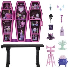Elma Shop JBF15 High Draculaura'nın Iksirler Odası