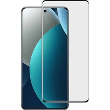 Corcishop Redmi Note 15 Pro 4g Ekran Nano Cam Koruyucu Jelatin Seramik Film Kavisli Esnek Tam Kaplar