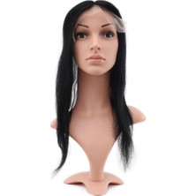 Elma Shop Komple Tığ Işçiliği Ön Kısmı Ekstra Tül Doğal Baby Taban Tepelik / 13X14CM / 1b