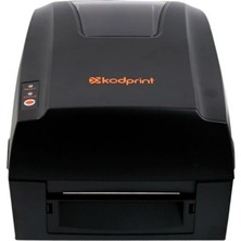 Koddata Kodprint TT-452 (203DPI) Ribonlu Masaüstü Barkod Yazıcı (Usb-Seri-Eth)
