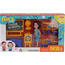 Elma Shop ENF-39186 Ellys World Okul Seti