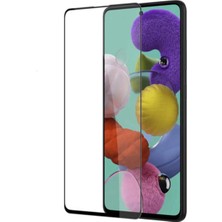 Corcishop For Samsung Galaxy A32 Ekran Koruyucu Kırılmaya Dayanıklı 5d Tam Kapalyan Cam