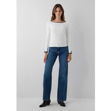 Mavi Kadın Uzun Kollu Penye Sweatshirt  M1614137-70057