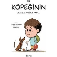 Aparim Bir Köpeğinin Olması Harika Ama