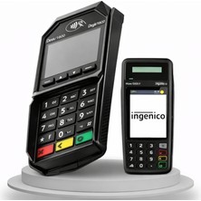 Ingenico Move 5000 F Pinpad -Desk 1600
