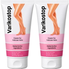Medicablends Varikostop Krem 50 ml - 2 Adet