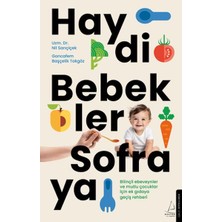 Aparim Haydi Bebekler Sofraya