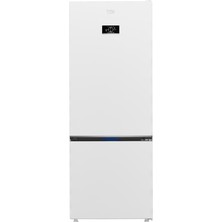 Beko 670475 Eb No Frost 475LITRE Beyaz Buzdolabı