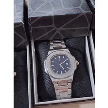 Darkvia Darkvıa Erkek Analog Metal Kordon Kol Saati Siyah Kadran Model 29