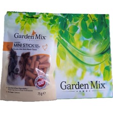 Chıcken Mını Stıck Tavuklu Mini Stick Köpek Ödülü 75GR