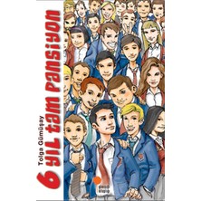 Aparim 6 Yıl Tam Pansiyon