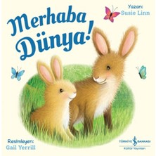 Aparim Merhaba Dünya!