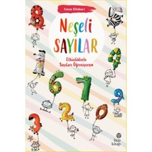 Aparim Canım Kitabım 1 - Neşeli Sayılar