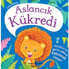 Aparim Aslancık Kükredi