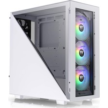 Thermaltake Divider 300 Tg Kar Argb Atx Orta Kule Şasi CA-1S2-00M6WN-01