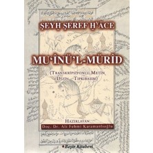 Aparim Mu'inü'l Mürid