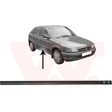 Opel Astra F 95 1992-1998 Kapi Bandı Ön Sağ Armali 111015-TM Root