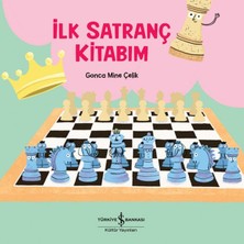 Aparim Ilk Satranç Kitabım