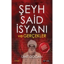 Aparim Şeyh Said Isyanı ve Gerçekler