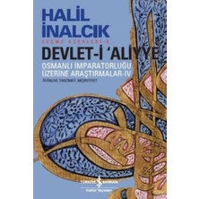 Aparim Devlet-I Aliyye - Iv