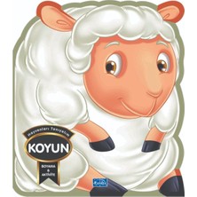 Aparim Koyun - Hayvanları Tanıyalım