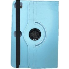 Corcishop Tab A SM-T550 360°DÖNERLI Unıversal Tablet Kılıfı