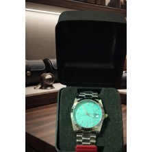 Darkvia Darkvıa Erkek Analog Metal Kordon Kol Saati Siyah Kadran Model 26