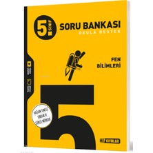 Hız Yayınları 5. Sınıf Fen Bilimleri Soru Bankası