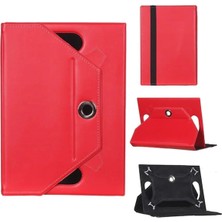 Corcishop Technopc Ultrapad Quantum Gaming 10.95 Uyumlu Universal Dönerli Standlı Kılıf