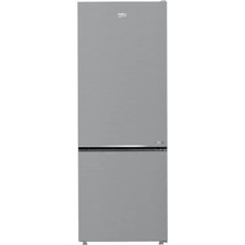 Beko 670490 Ieı 490 Lt Kombi Tipi Inoks No Frost Buzdolabı