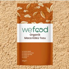 Wefood Maca Tozu 100 gr