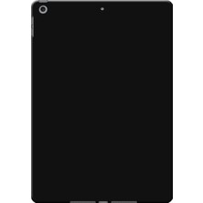 Corcishop Apple Ipad 7. Nesil 8. Nesil ve 9. Nesil 10.2 Inç Silikon Lansman Kılıf