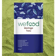 Wefood Moringa Tozu 100 gr