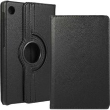 Corcishop Samsung Galaxy Tab S SM-T800 360 Dönebilen Dönerli Standlı Kılıf