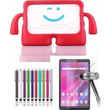 Corcishop Lenovo Tab M11 /tab K11 11INÇ Uyumlu Karakter Ibuy Silikon Kılıf 3lü Set
