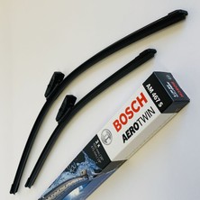Volvo XC60 2.0 D3 2011-2014 Bosch Aerotwin Multiclip Silecek AM467S (D5204T3)
