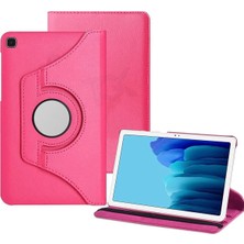 Corcishop Samsung Galaxy Tab A7 Lite SM-T225 8.7 Inç Uyumlu 360° Dönerli Tablet Kılıfı
