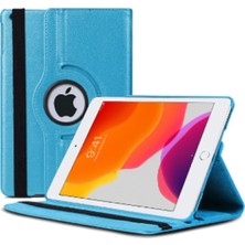 Corcishop Ipad Air Kılıf A1474 A1475 A1476 Uyumlu 360° Dönerli Tablet Kılıfı