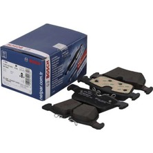 Volvo XC60 2.0 D4 2017-2020 Bosch Arka Balata NETPAR22568 (D4204T14)