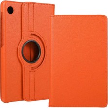 Corcishop Samsung Galaxy Tab S9  11.0" Uyumlu 360 Dönebilen Dönerli Standlı Kılıf