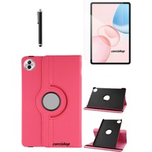 Corcishop Honor Pad 10 12.1 Inç Uyumlu Modeliyle 360° Dönerli Tablet Kılıfı 3lü Set