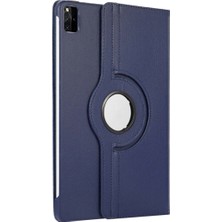 Corcishop Xiaomi Redmi Pad 10.6 Uyumlu 360° Dönerli Tablet Kılıfı