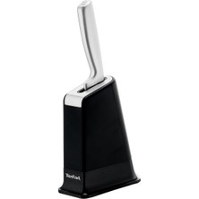 Tefal Eversharp Entegre Bileyici Standlı Şef Bıçağı  - 16,5 cm