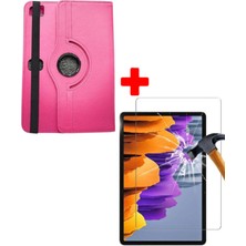 Corcishop Xiaomi Redmi Pad Se 11INÇ Uyumlu Kılıf 360° Dönerli Unıversal Standlı Kılıf