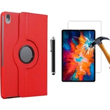 Corcishop Samsung Galaxy Tab A 10.1'' Inç SM-T510-T515-T517 Kılıf Tablet Kılıfı 3lü Set
