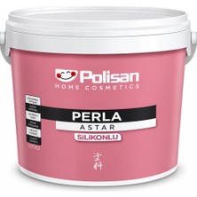 Polisan Perla Silikonlu Dış Cephe Astarı 15 Lt